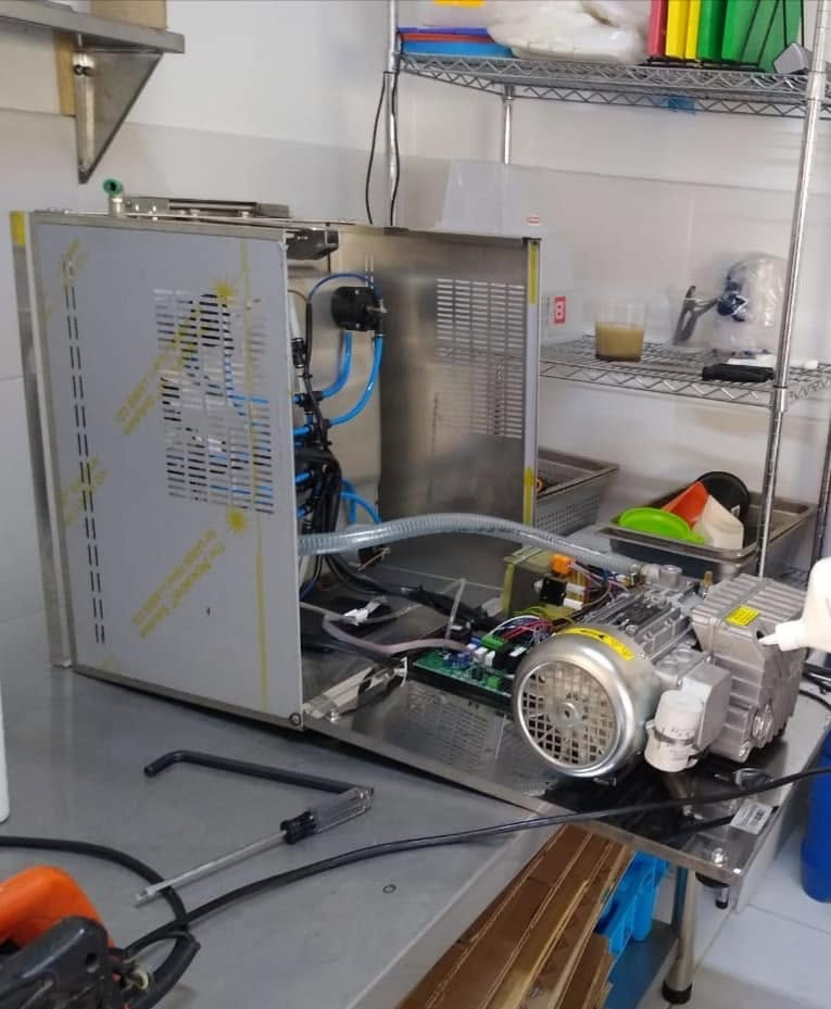 Horno Convector Eléctrico